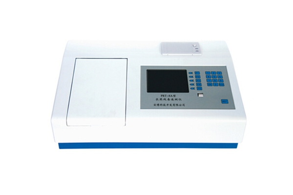 農殘檢測儀助力市場的發(fā)展